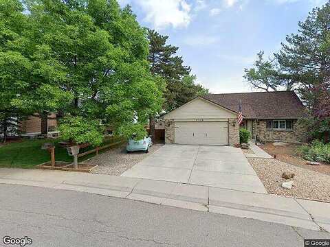 S Webster Street, Littleton, CO 80128