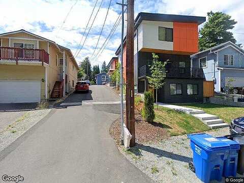 47Th Avenue S, Seattle, WA 98118