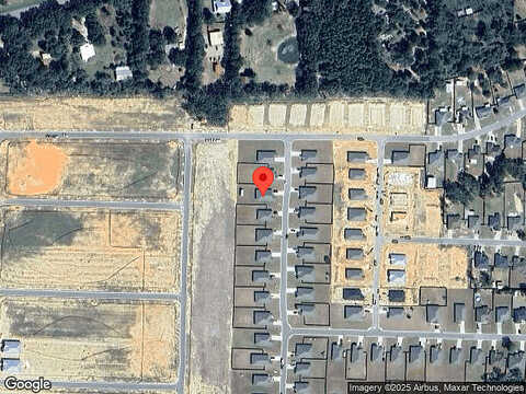 Silverbell Drive, Milton, FL 32583
