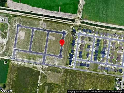 Pearl Street, Edinburg, TX 78542