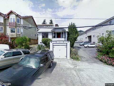 Aloha Street, Seattle, WA 98109