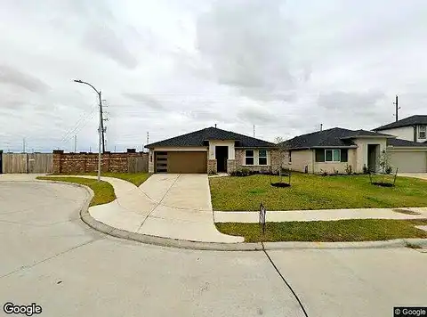 Pierce Place Lane, Katy, TX 77494