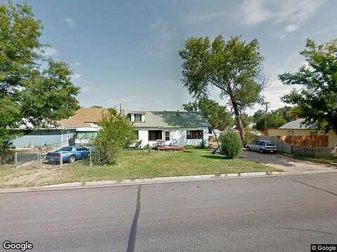 N 3Rd Avenue, Sterling, CO 80751