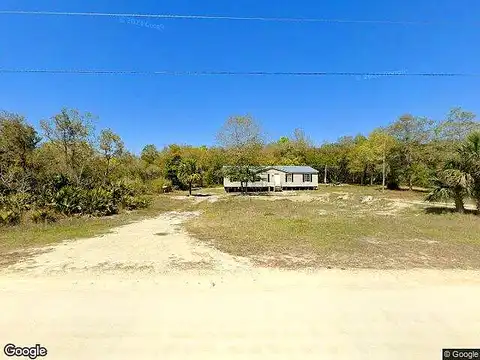Yates Creek Road, Perry, FL 32348