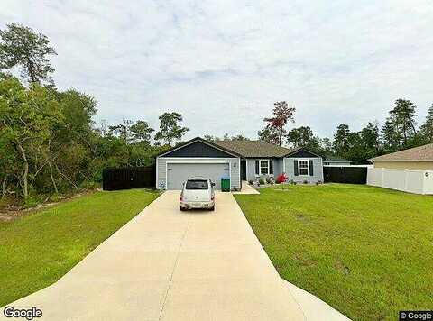 Sw 172Nd Ln Road, Ocala, FL 34473