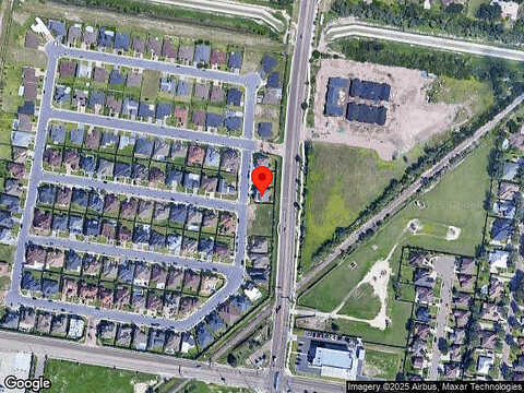 Colvin Avenue, Edinburg, TX 78539