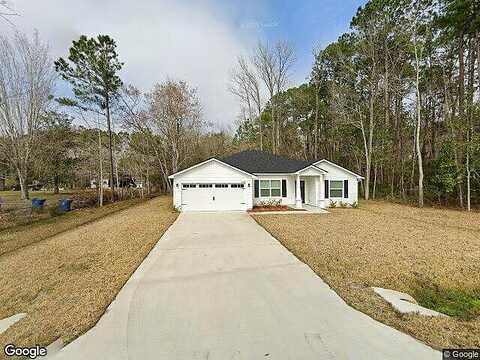 Dunn Creek Cemetery Road, Jacksonville, FL 32218
