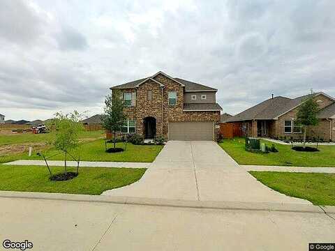 Manila Lane, Texas City, TX 77568