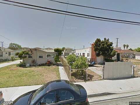Dolores St, Carson, CA 90745