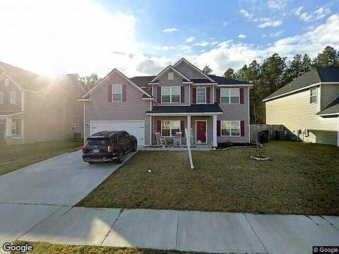 Sapwood Way, Hinesville, GA 31313