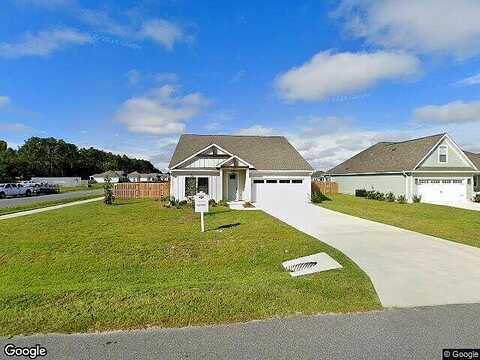 Sierra Lane, Crawfordville, FL 32327