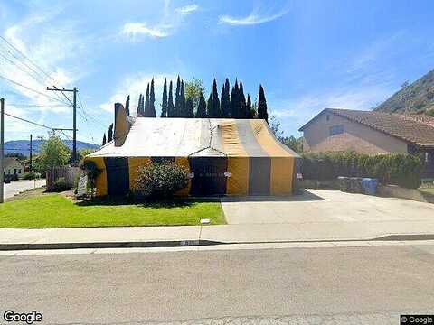 Amber Drive, Santa Paula, CA 93060