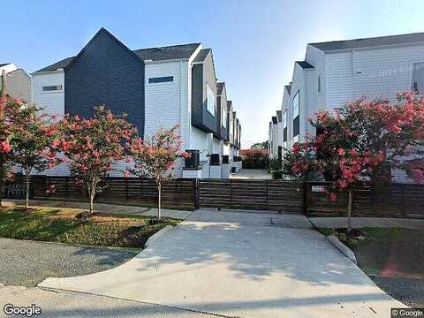 W 17Th Street, Houston, TX 77008