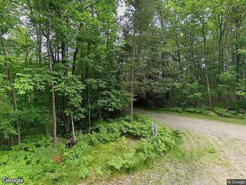 S Shore Rd, Harshaw, WI 54529