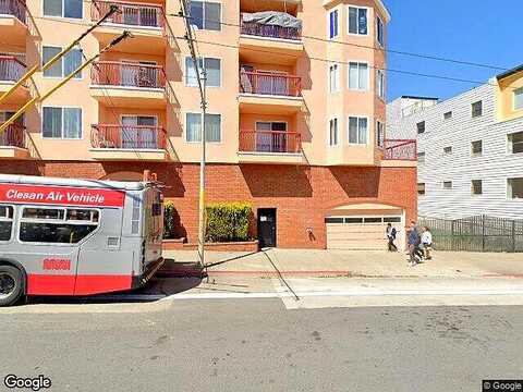 33Rd Ave #201, San Francisco, CA 94121