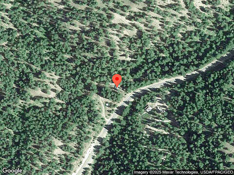 W Fork Rd, Conconully, WA 98819