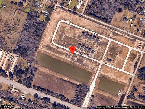 Laurel Oak Ln, Santa Fe, TX 77517