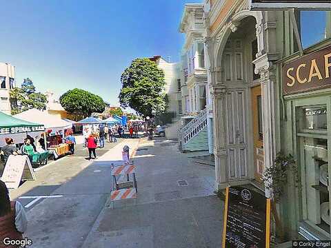 Valencia St #403, San Francisco, CA 94110