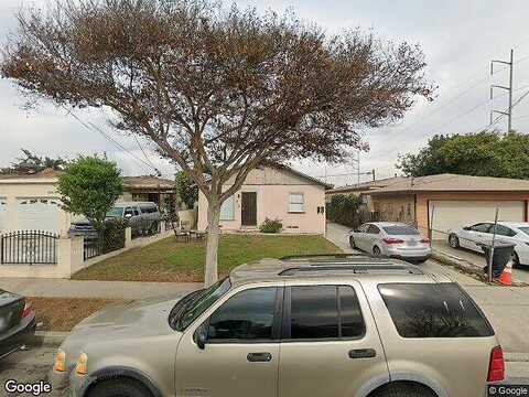 168Th, LAWNDALE, CA 90260