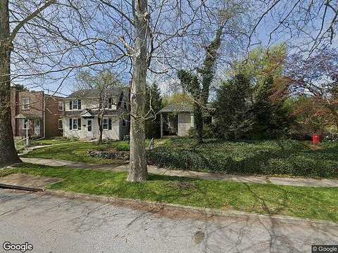 W Washington St, Allentown, PA 18104