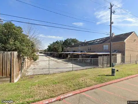 Belle Park Drive, Houston, TX 77072