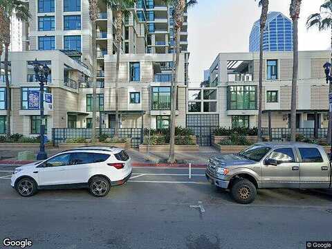 Pacific Hwy #1303, San Diego, CA 92101