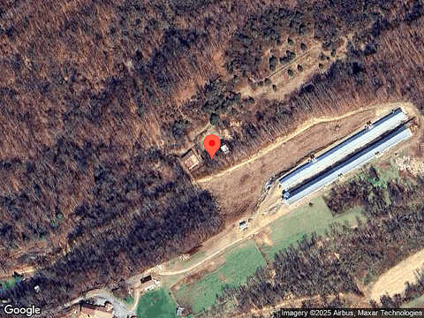 Blue Springs Hollow Rd, PORT ROYAL, PA 17082