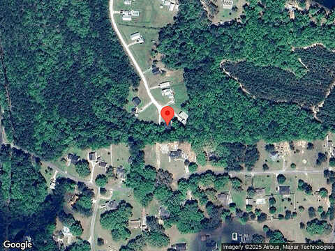 Hillridge Dr, Darien, GA 31305
