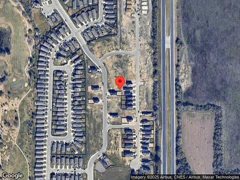 Club House Blvd, San Antonio, TX 78221