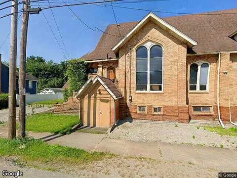 Centennial Ave, New Galilee, PA 16141
