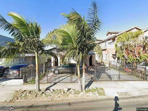 Burnside, LOS ANGELES, CA 90016