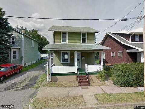 20Th St, Beaver Falls, PA 15010