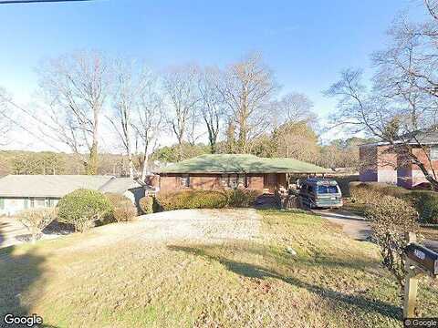 Mark, DECATUR, GA 30032