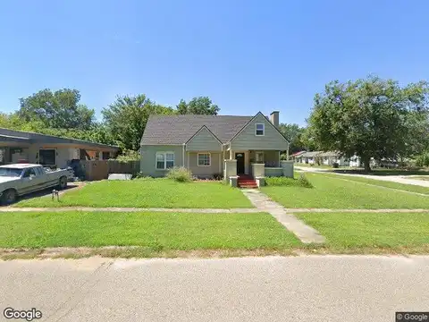 Coolidge, SEMINOLE, OK 74868