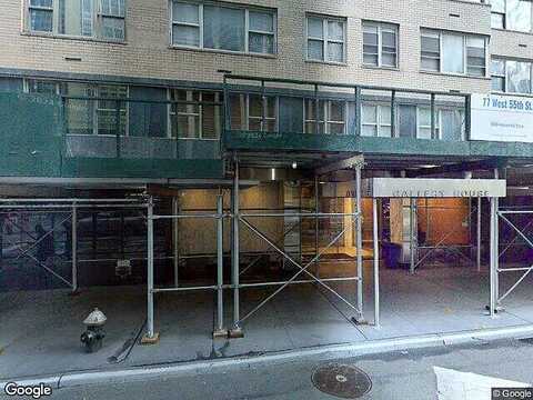 55Th, NEW YORK, NY 10019