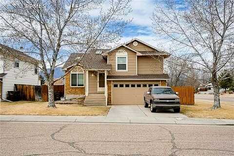 Wallace, COLORADO SPRINGS, CO 80911