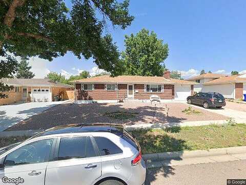 Sussex, COLORADO SPRINGS, CO 80909