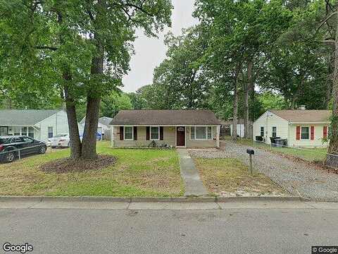 Shawen, HAMPTON, VA 23669
