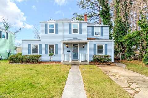 White Chapel, NORFOLK, VA 23509