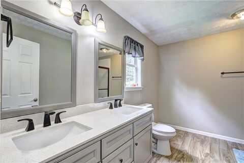 Mark Todd, HOSCHTON, GA 30548