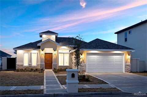 Lago Michigan, EDINBURG, TX 78542