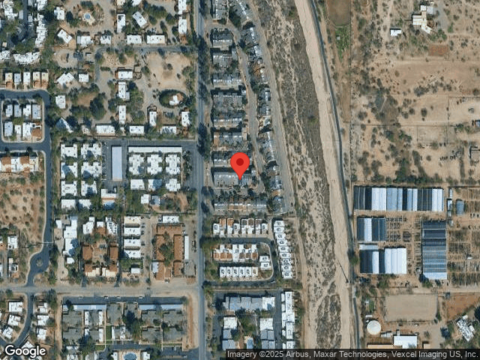 Paseo De Las Canchas, TUCSON, AZ 85716