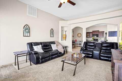 Armando Silva, EL PASO, TX 79938