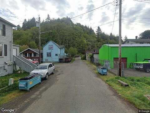 Blk 5 Lots 1-4 Henry Street, Aberdeen, WA 98520
