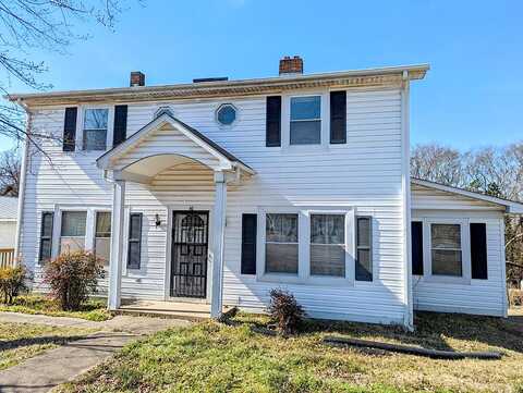 College, CLARKSVILLE, VA 23927