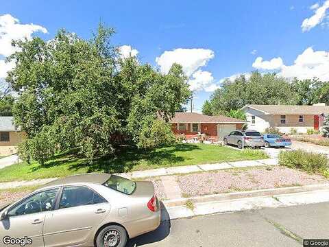 Eagle View, COLORADO SPRINGS, CO 80909