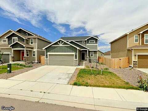 Horton, COLORADO SPRINGS, CO 80925