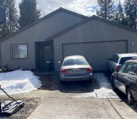 Cassidy, LA PINE, OR 97739