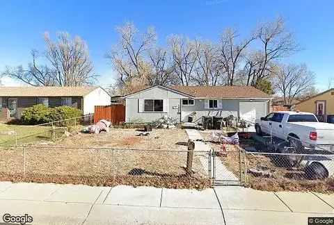 Burnham, COLORADO SPRINGS, CO 80906