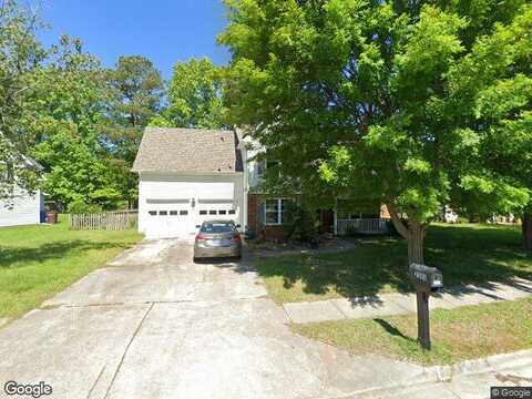 Calonia Arch, CHESAPEAKE, VA 23323